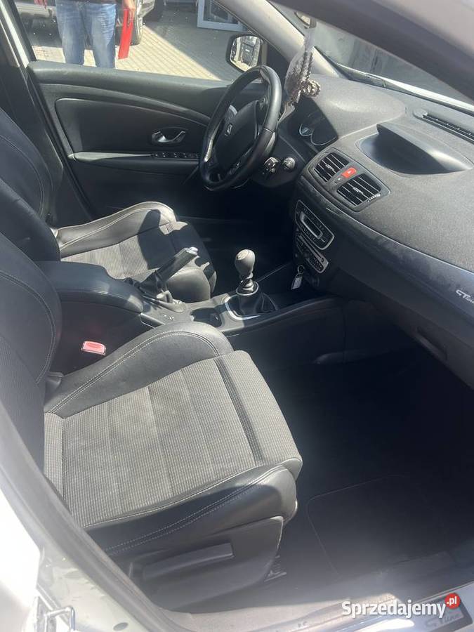 Renault megane gt line okazja wielkopolskie Rokietnica
