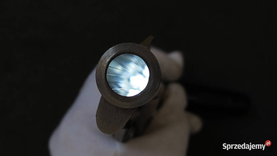 Rewolwer Colt MARSHALL CENTAURE Belgia Sporty strzeleckie i myślistwo pomorskie Chojnice