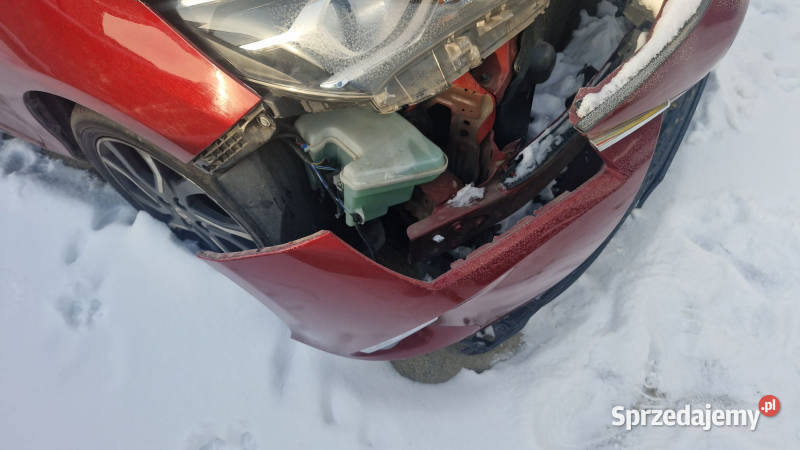 Toyota yaris 72017 15benzyna111 101000 Bochnia