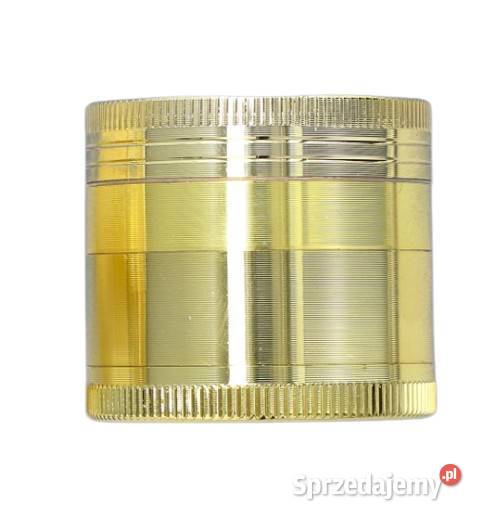 Crusher Grinder Młynek do Tytoniu Suszu Ziół CBD Ostrowy nad Okszą sprzedam