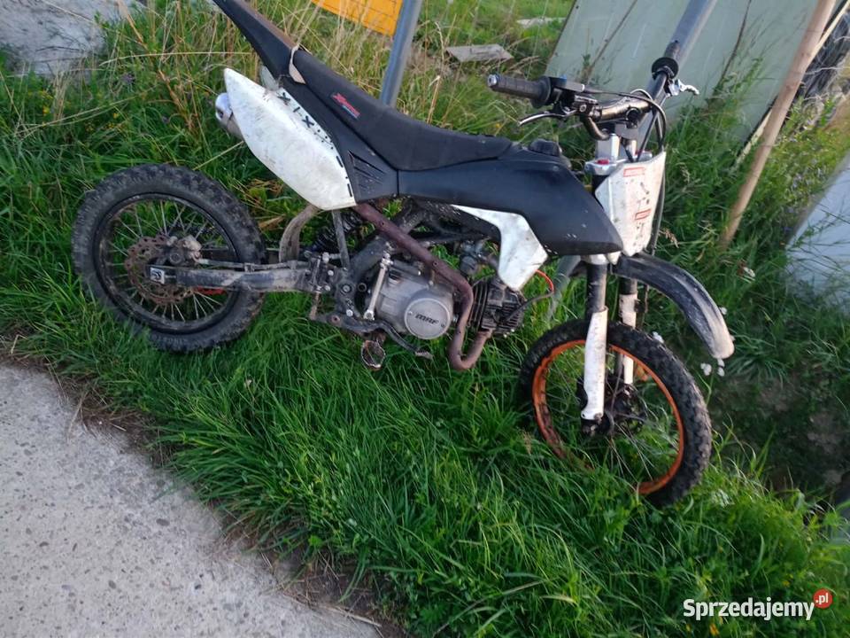 Sprzedam xmotosa xb38 125 Bobowa