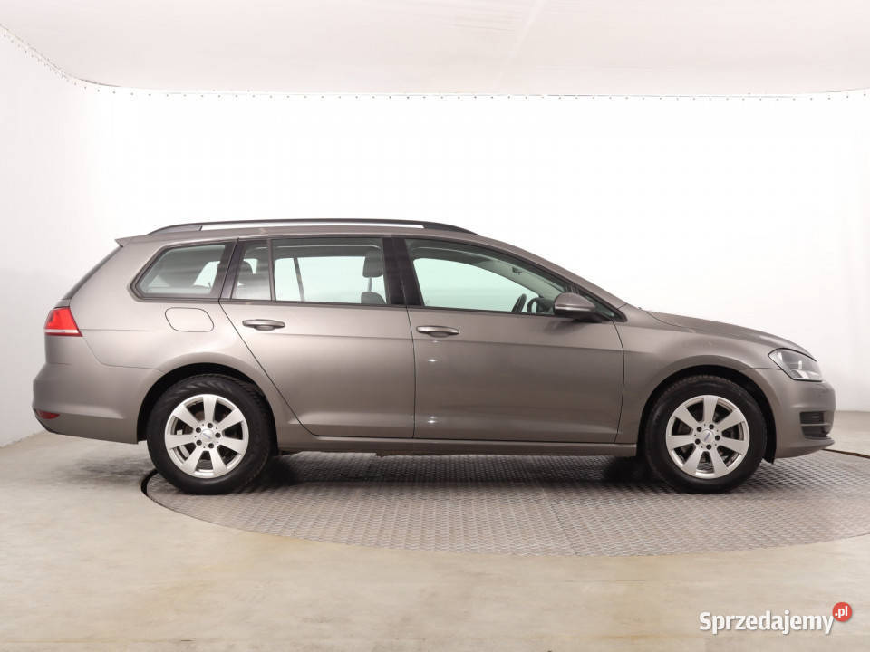 VW Golf 14 TSI 92KM Katowice