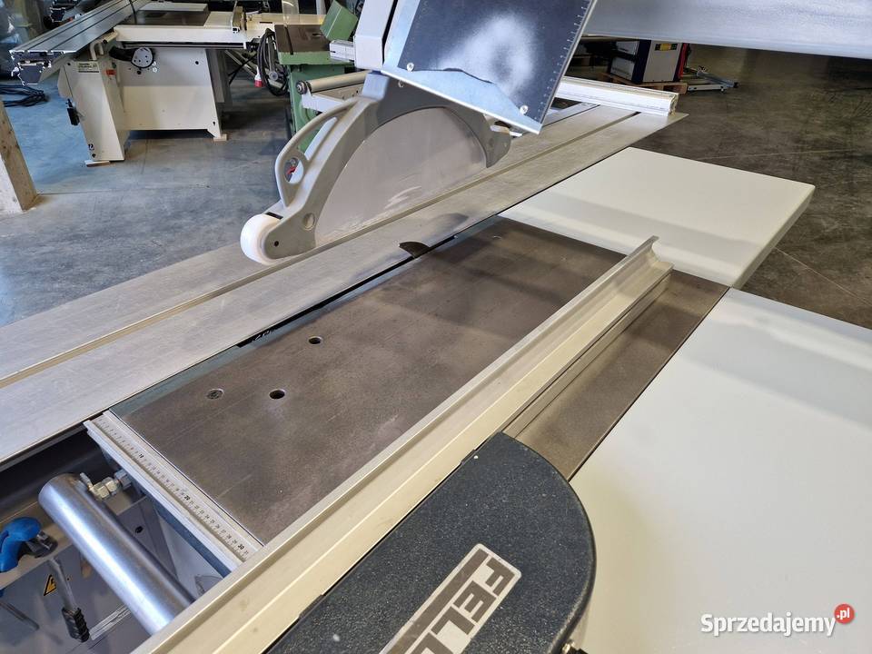 Piła Formatowa FELDER K 975 Piła z podcinakiem Kalwaria Zebrzydowska