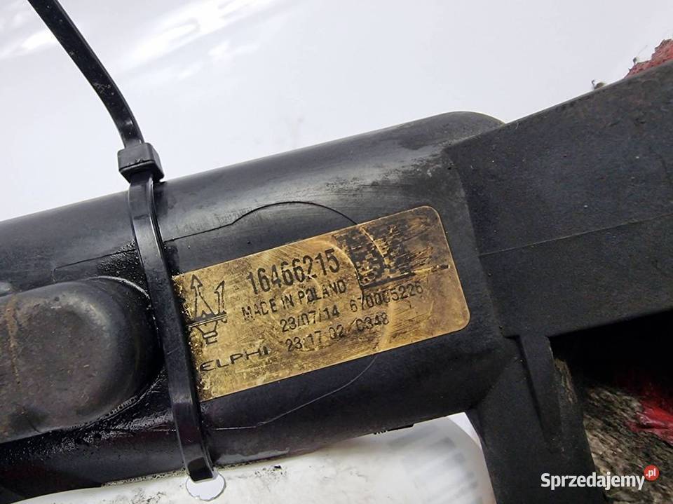 MOCOWANIE MASERATI GHIBLI 16462006 Pozostałe