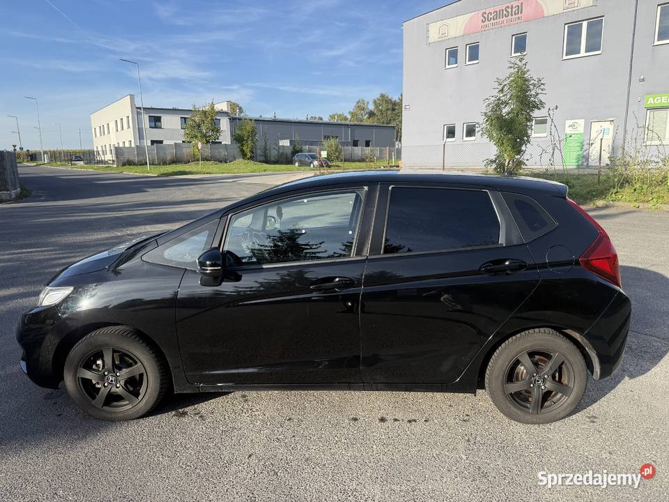 Honda Jazz Chojnice sprzedam