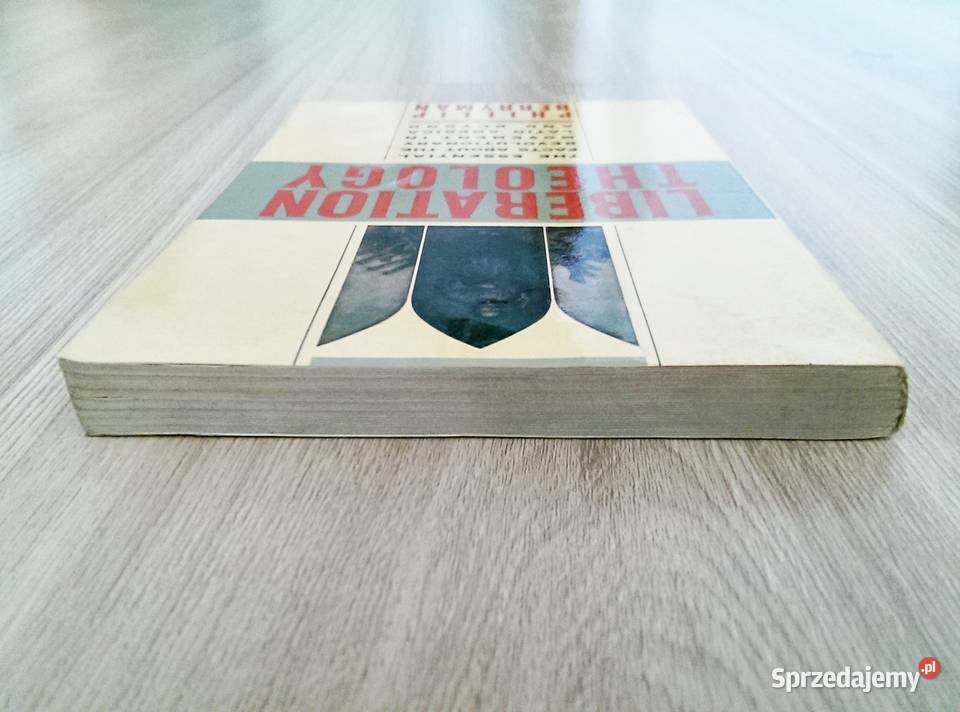 Liberation Theology Phillip Berryman Kraków