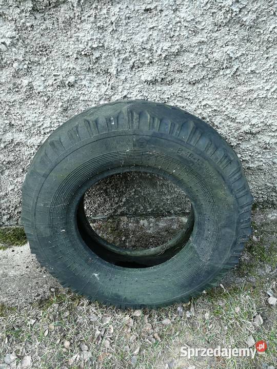 Opona 840 15 Uaz 469 Uaz 452 Gaz 69 Przyczepka podlaskie Suwałki