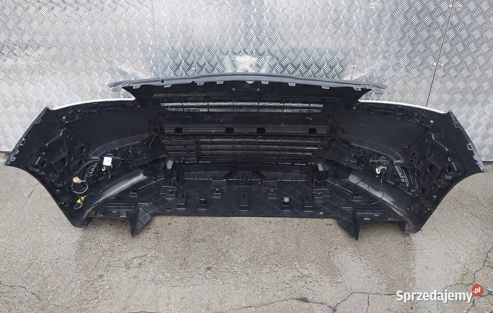 ZDERZAK PEUGEOT 5008 0915 LAK KTV KTVD wielkopolskie Międzychód