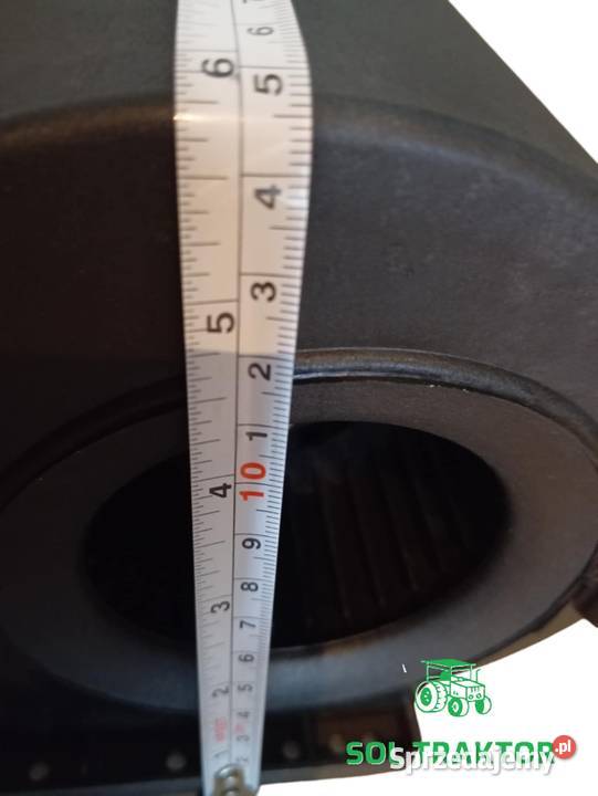 Dmuchawa ValtraValmet Massy Ferguson