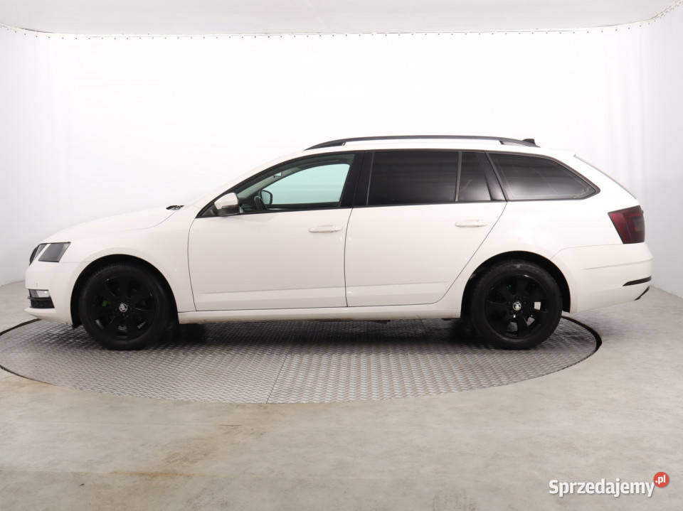 Skoda Octavia 16 TDI Katowice