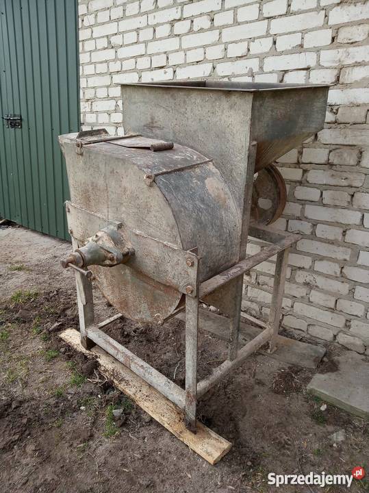 Śrutownik kamieniowy sprzedam