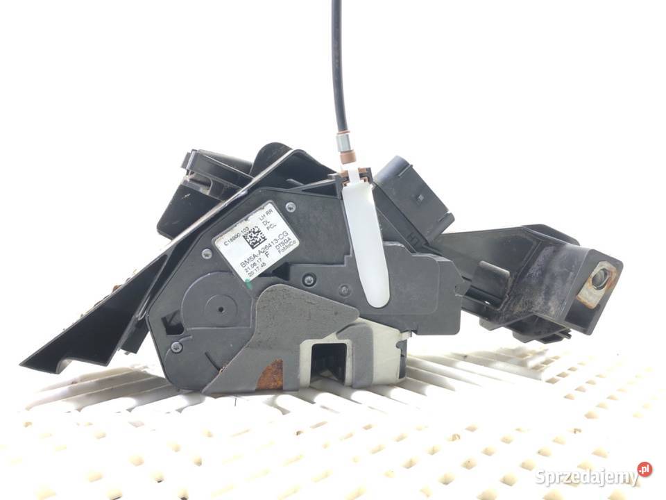 ZAMEK DRZWI LEWY TYŁ FORD MONDEO MK5 Hatchback