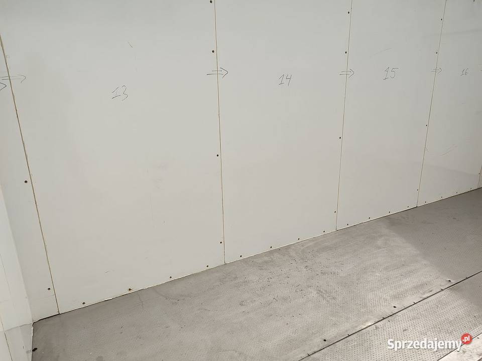 Komora mroźnicza Komora chłodnicza Viessmann Niedźwiedź