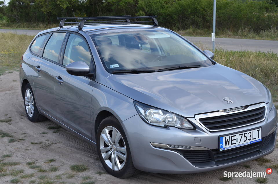 Peugeot 308 273000km Warszawa