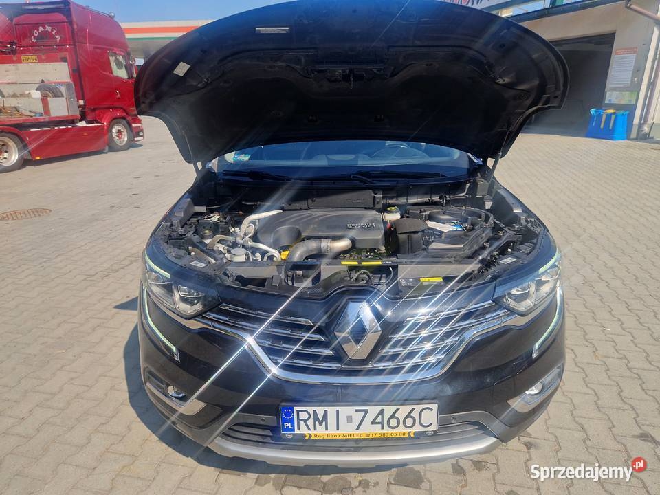 Renault Koleos KOLEOS 20 4X4 Salon Polska Rok produkcji 2017 Koleos Tarnów