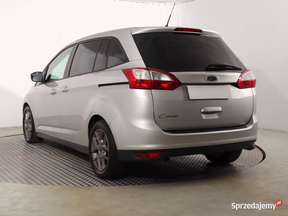 Ford Grand C 16 TDCi