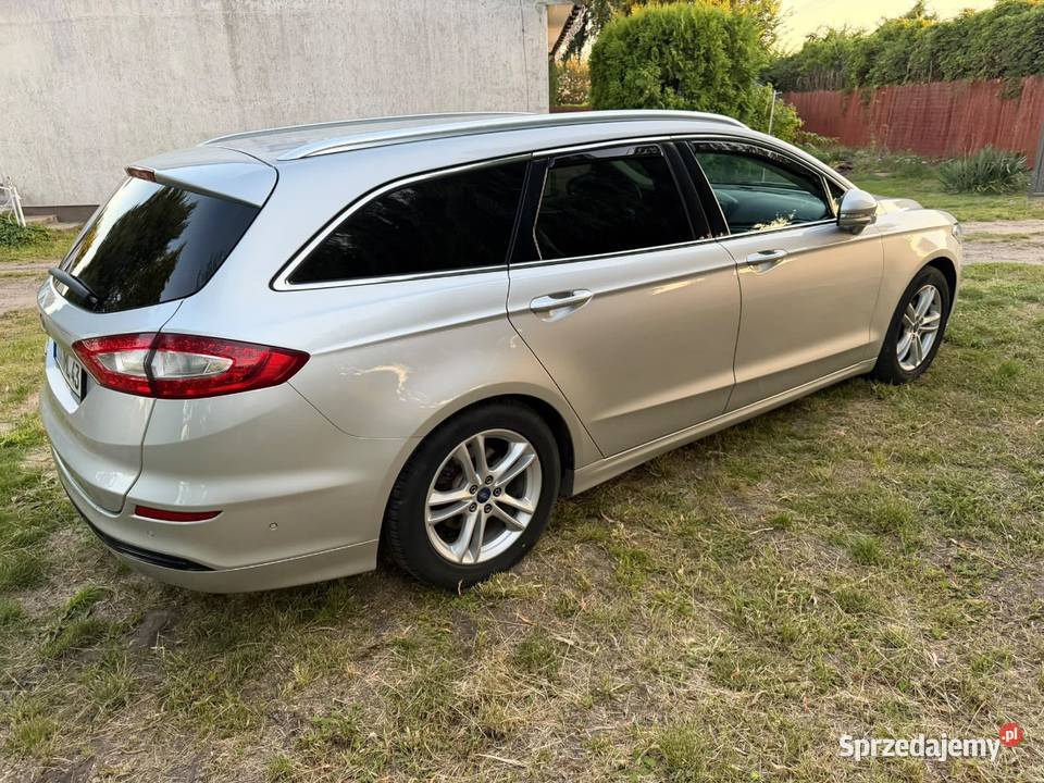 Ford Mondeo mk5 garażowany Grzebienisko