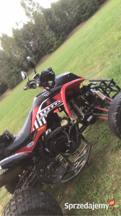 Sprzedam bashana 250 Radomsko