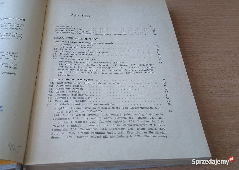 Odkrycie matematyczne o rozumieniu uczeniu się i matematyka Gdańsk