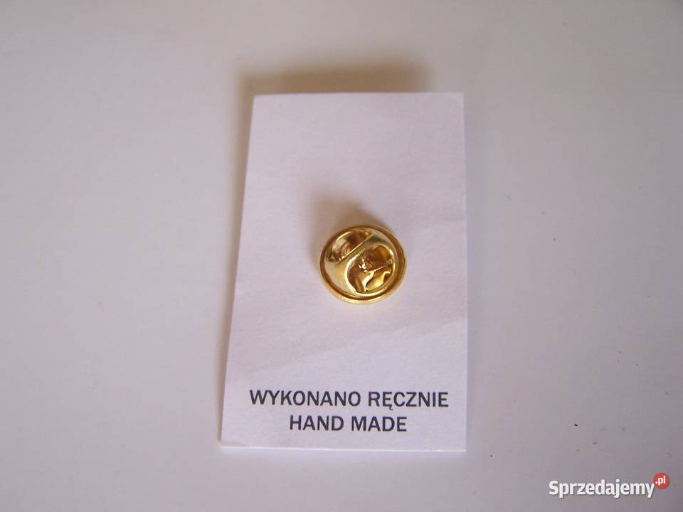 Różowa wstążka znaczek Bytom