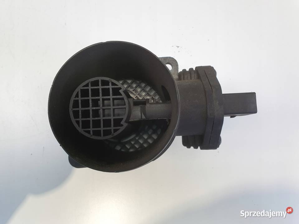 PRZEPŁYWOMIERZ Audi A3 8L 19 TDI POWIETRZA Rudka