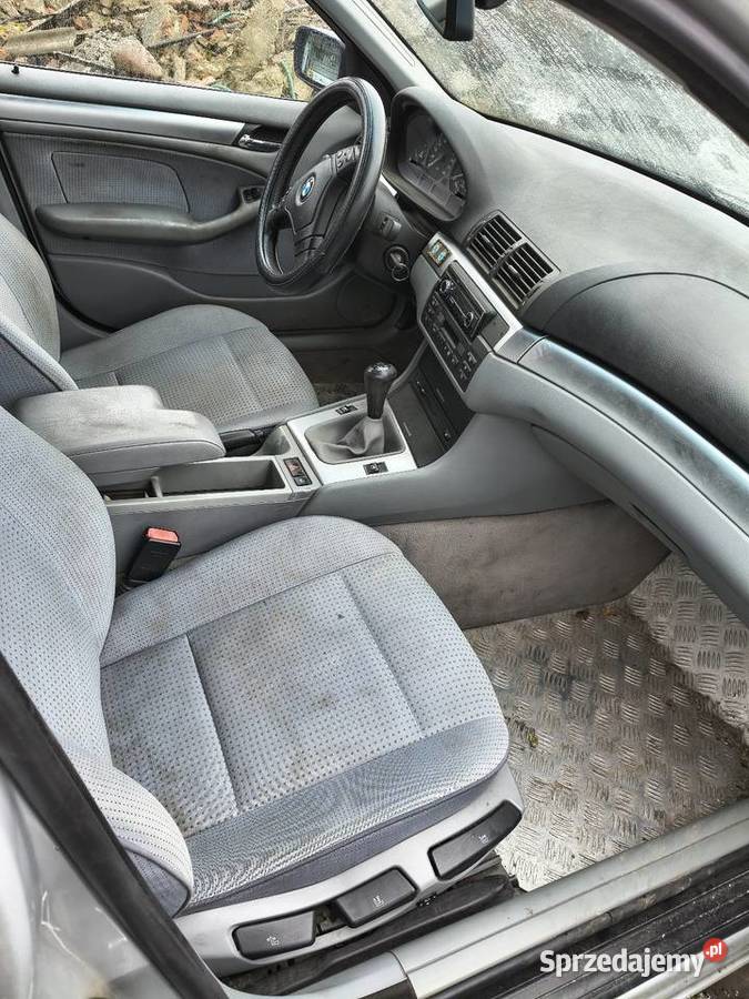 BMW 3 e46 Opatówek