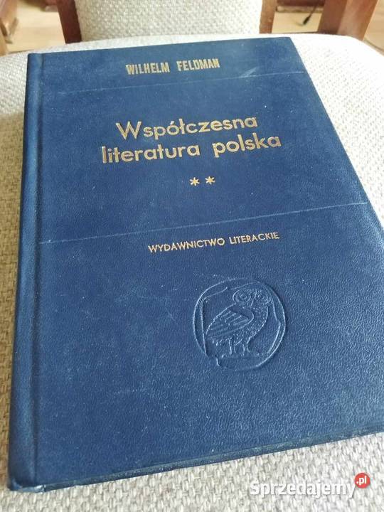 Współczesna Literatura polska 1864 - 1918