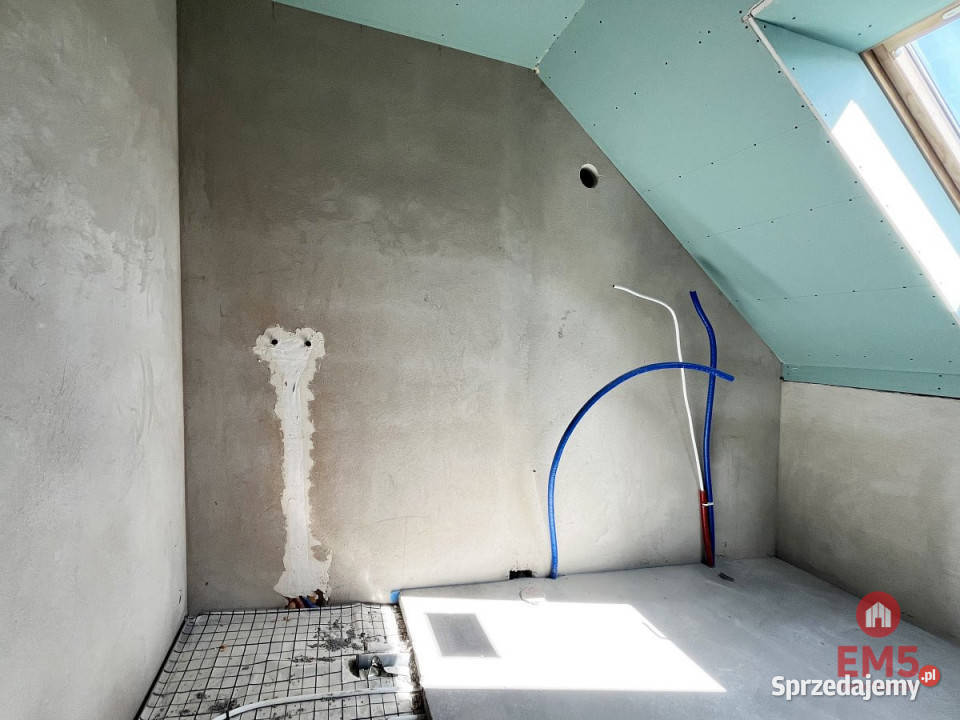 Dom szeregowy Białystok 143m2 szeregowa podlaskie