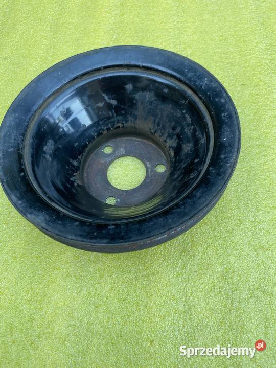 Mercedes W123 D Koło pasowe pompy wody 150 mm
