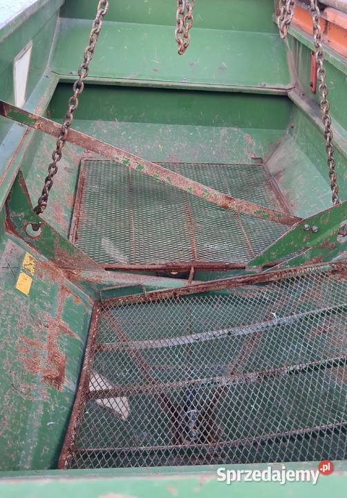 Silownik amazone nieuszkodzony Zbuczyn