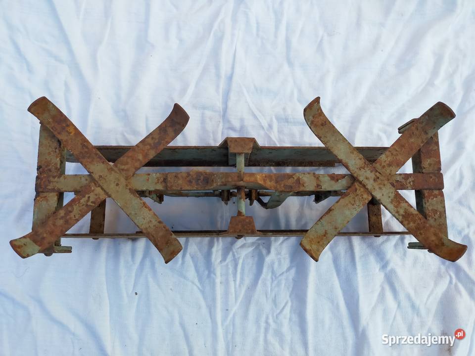 Stara waga Połczyn-Zdrój