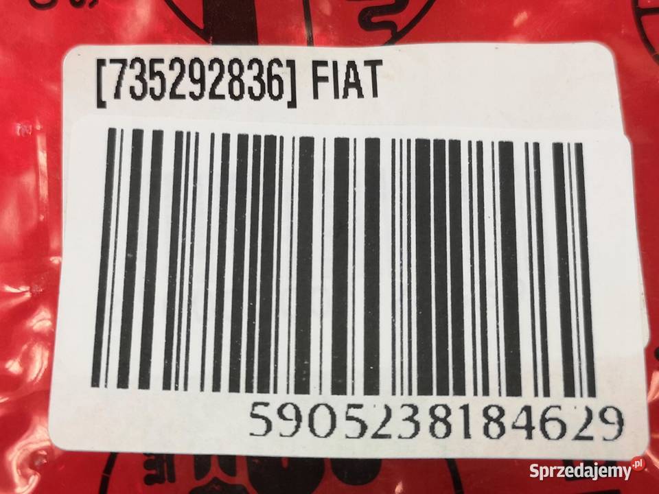 MATA GUMOWA KONSOLI ŚRODKOWEJ PRZÓD ALFA ROMEO osobowe Fotele i kanapy lubelskie