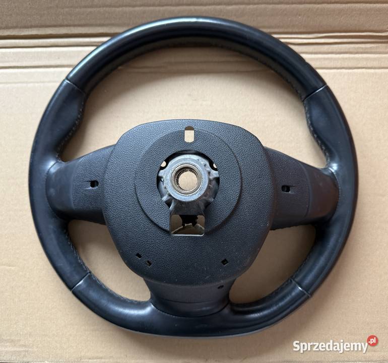 RENAULT KADJAR KIEROWNICA ZE SKÓRY dolnośląskie