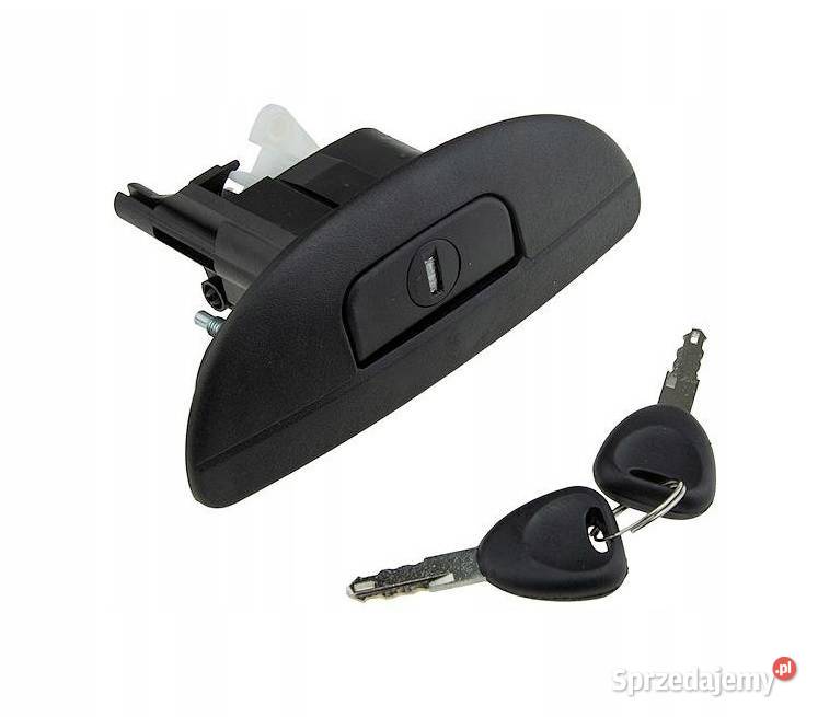 Renault Scenic 9903 zamek klapy bagażnika NOWY Klapy bagażnika łódzkie Łódź