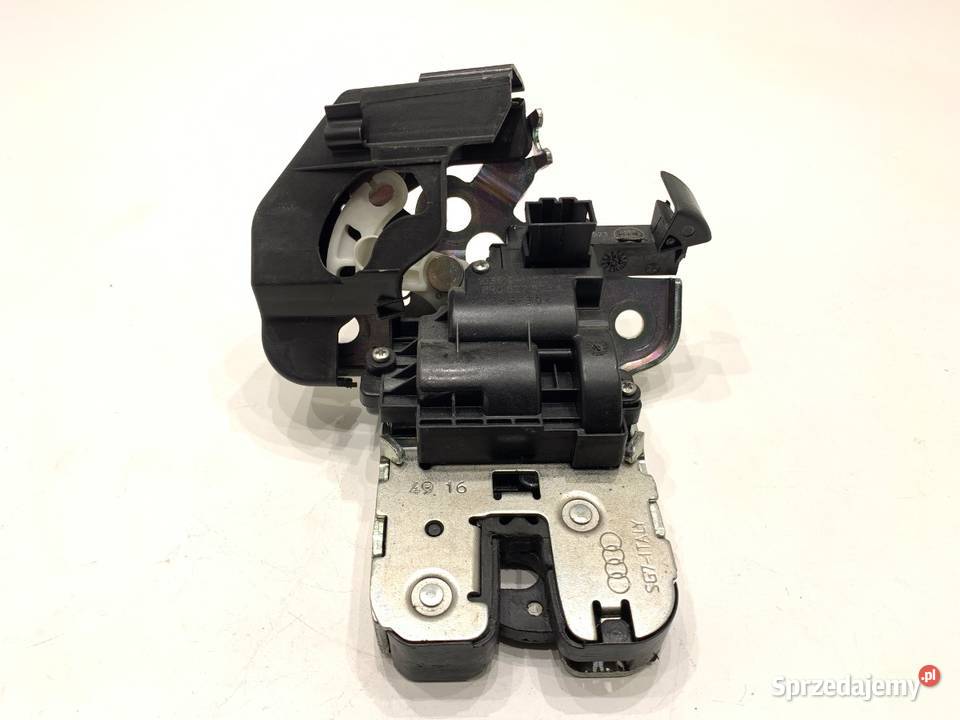 ZAMEK KLAPY TYŁ SKODA FABIA III Hatchback sprzedam