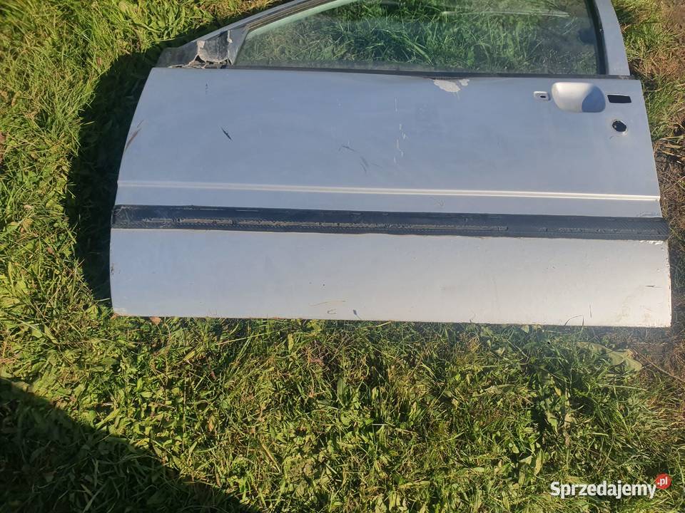 Drzwi lewe przednie przód lewy Volvo 740 760 940 Kraków