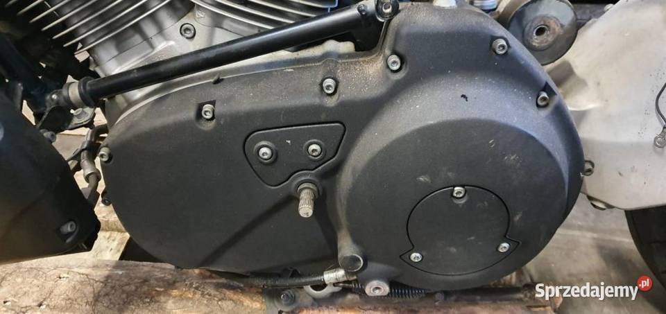 OSŁONA MOTOCYKL BUELL XB9 SX DEKIEL SPRZĘGŁA Lipno