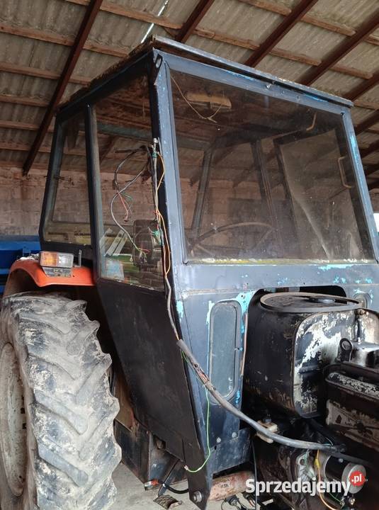 Ursus c360 kabina Sokółka