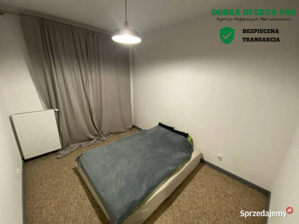 Mieszkanie Gdańsk Ujeścisko z garażem