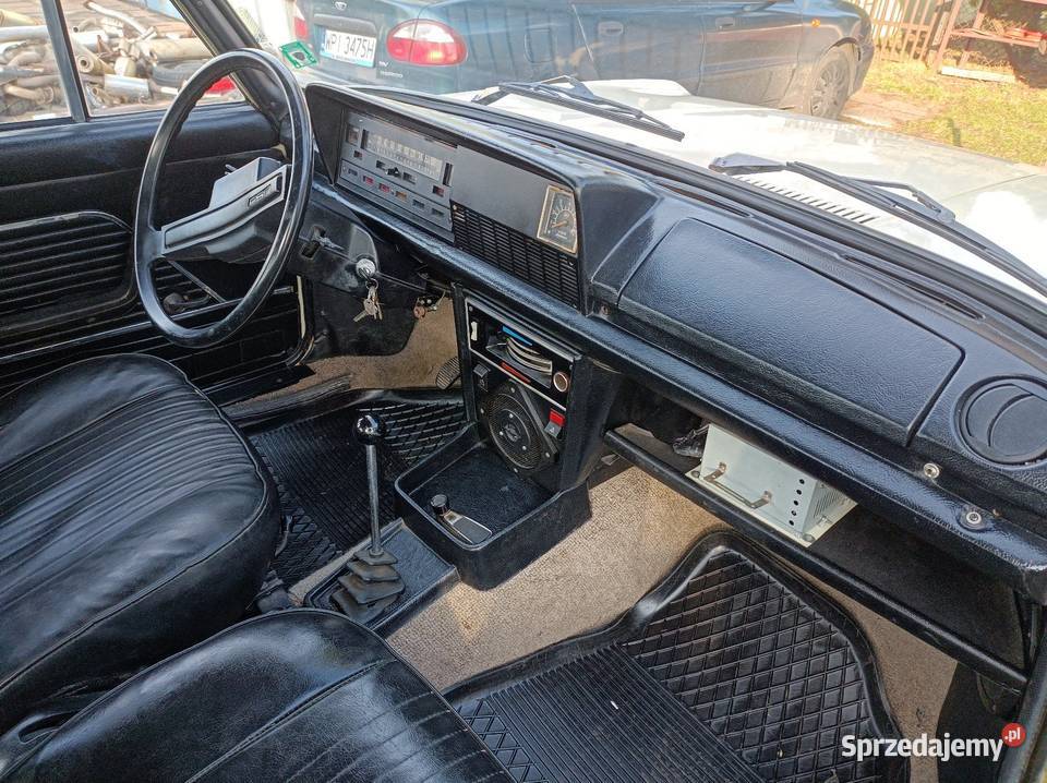 125p licencja fiat suuper 82 Pruszków