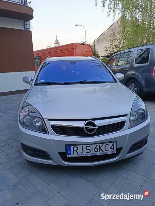 Opel Vectra C 2007r polift 19 CDTI 248 Samochody osobowe Jasło