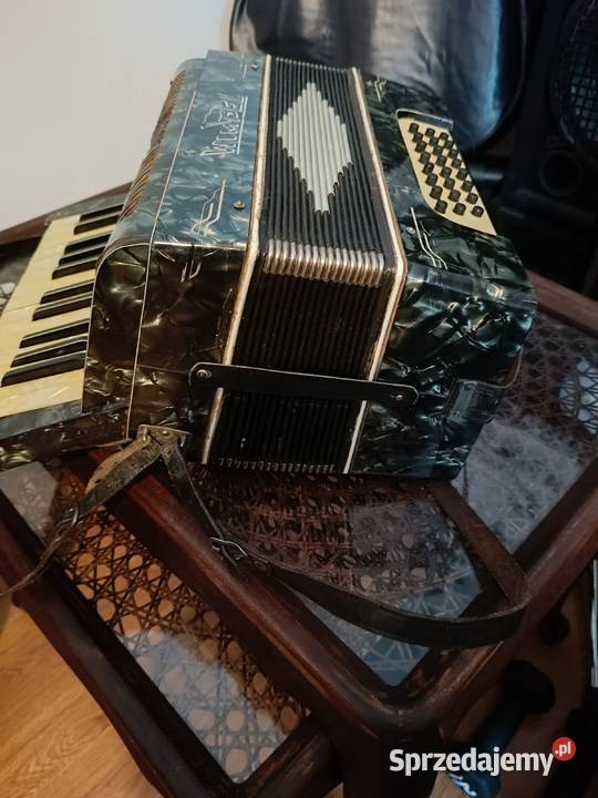 Akordeon Wimpel 24 basy Lipno