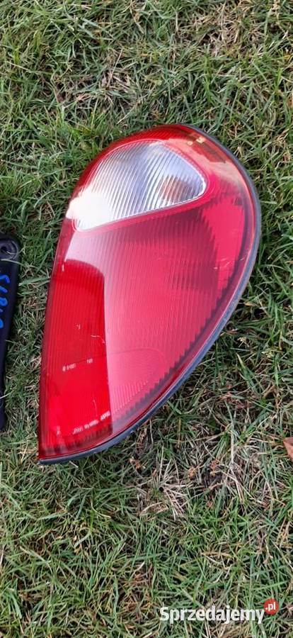 Lampy tylne Daihatsu Sirion I komplet prawa lewa dolnośląskie Chocianów
