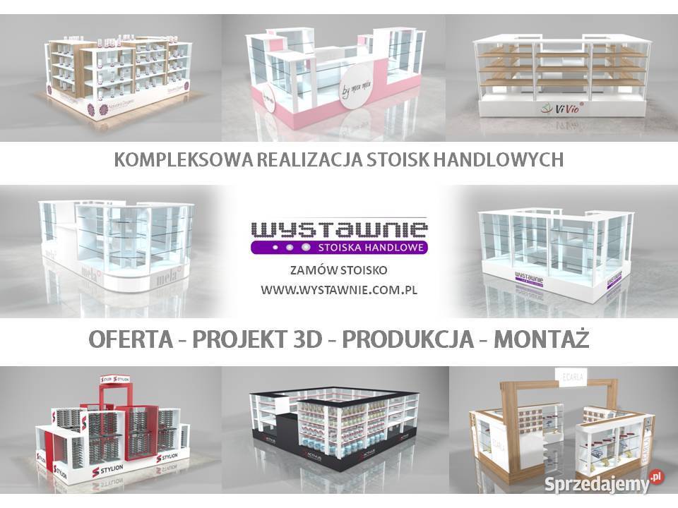 StoiskaHandlowe PRODUCENT POLSKA