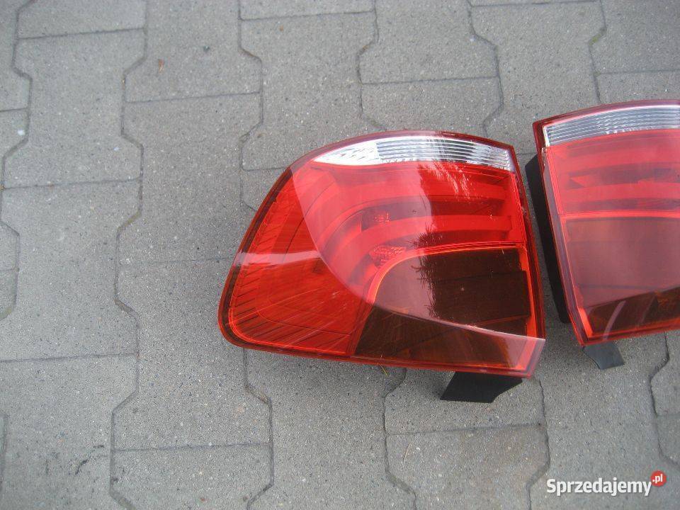 bmw x1 e84 0912r lampa tył prawa lewa kompletna osobowe Rakoniewice