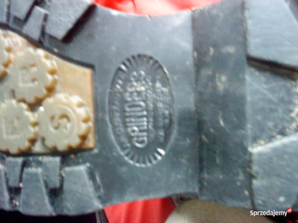 Buty Grinders 40 unisex Jelenia Góra