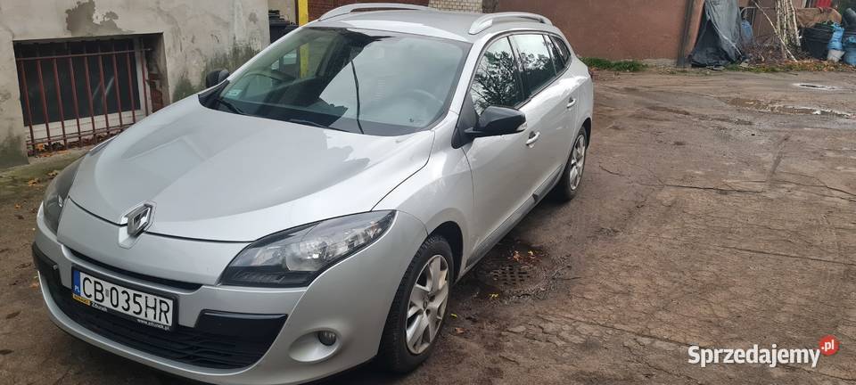 Renault Megane sprzedam