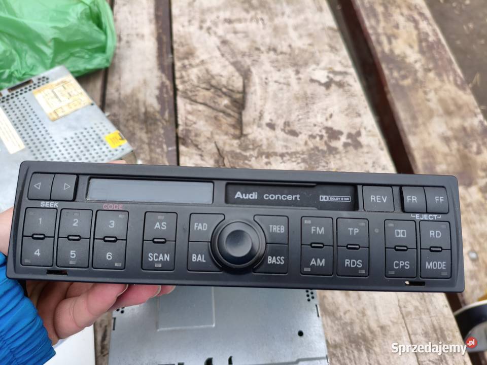 Volkswagen Beta 2x Audi Concert Audi a6 c5 Chełm sprzedam