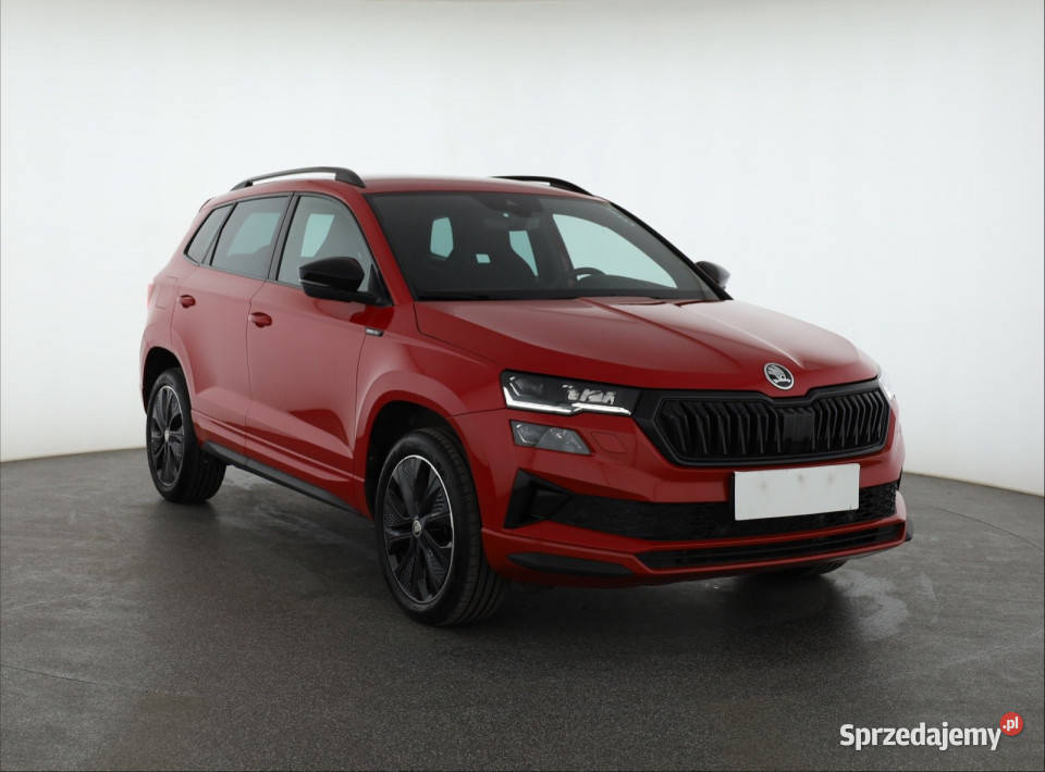 Skoda Karoq 15 TSI czujnik zmierzchu Piaseczno
