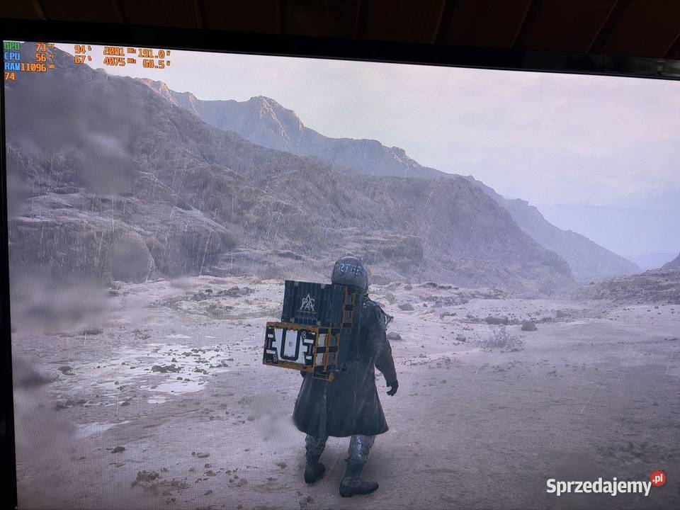 PC gamingowy Radom sprzedam